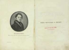 Komedje T. 2, Odludki i poeta ; Damy i Huzary ; List ; Nocleg w Apeninach ; Nikt mnie nie zna ; Przyjaciele