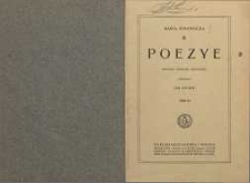 Poezye. Wydanie, zupełne krytyczne T. 3