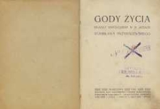 Gody życia : dramat współczesny w 4 aktach