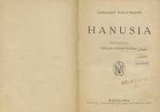 Hanusia