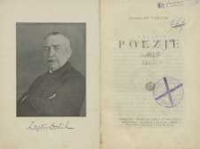 Poezje 1898-1923