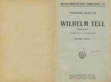 Wilhelm Tell : dramat