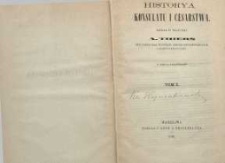 Historya Konsulatu i Cesarstwa T. 10