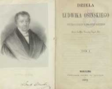 Dzieła T. 1