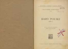 Bard Polski 1795 r.