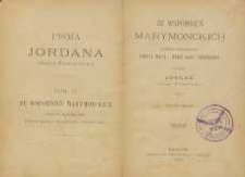 Ze wspomnień marymonckich : komedie jednoaktowe