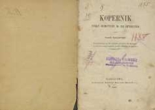 Kopernik : poemat dramatyczny na tle historyczném