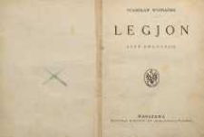 Legjon : scen dwanaście