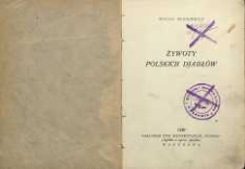 Żywoty polskich diabł&oacute;w