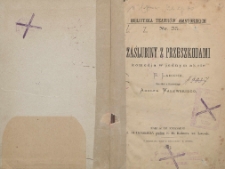 Zaślubiny z przeszkodami : komedja w jednym akcie