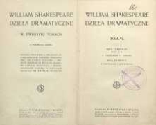Dzieła dramatyczne T.6