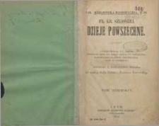 Fr. Kr. Szlossera dzieje powszechne T. 9