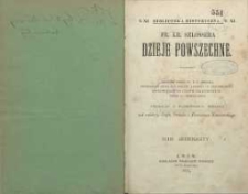 Fr. Kr. Szlossera dzieje powszechne T. 11