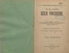 Fr. Kr. Szlossera dzieje powszechne T. 18