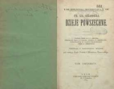 Fr. Kr. Szlossera dzieje powszechne T. 12