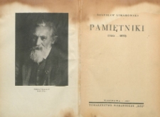 Pamiętniki : (1835-1870)