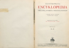 Ilustrowana Encyklopedja Trzaski, Everta i Michalskiego T. 5
