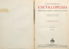 Ilustrowana Encyklopedja Trzaski, Everta i Michalskiego T. 5