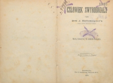 Człowiek zwyrodniały