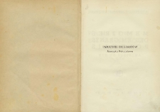 Pamiętniki emigrantów : Ameryka Południowa : nr 1-27