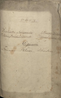 Opisanie Funduszów Plebanii Radom