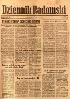 Dziennik Radomski, 1943, R. 4, nr 283