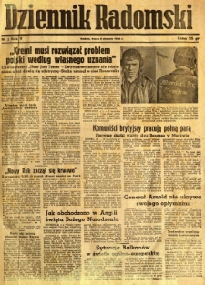 Dziennik Radomski, 1944, R. 5, nr 3