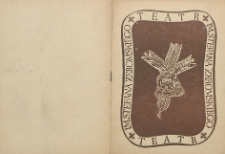 Oskar Wilde &bdquo;Brat marnotrawny&rdquo; : lekkomyślna komedia w 3 aktach dla ludzi serio, przekład Bolesława Gorczyńskiego / Państwowy Teatr im. Stefana Żeromskiego Kielce - Radom