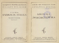 Kronika świeciechowska