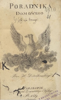 Poradnika domowego Cz. 2