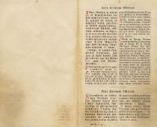 Breviarum Romanum ex decreto sacrosanti trideum restitutum summorum pontificum cura recognitum cum nova psalterii versione Pii Papae XII jessu edita. Pars Autumnalis