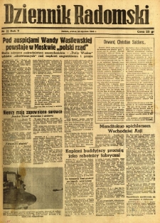 Dziennik Radomski, 1944, R. 5, nr 22