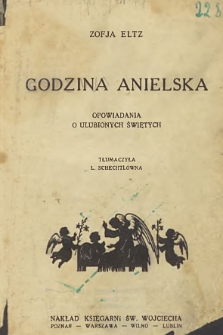 Starosta warszawski : obrazy historyczne z XVIII wieku T. 3