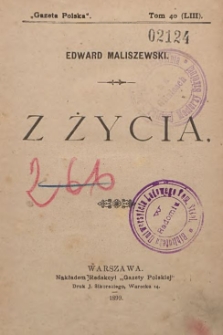 Z życia