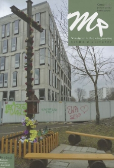 Miesięcznik Prowincjonalny, 2015, R. 17, nr 2