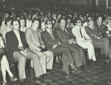 [Wizyta Prezesa Rady Ministrów Piotra Jaroszewicza w Zakładach Metalowych Predom-Łucznik im. Gen. Waltera w Radomiu]