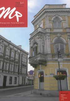 Miesięcznik Prowincjonalny, 2015, R. 17, nr 3