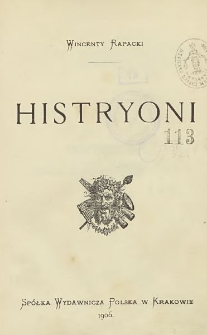 Histryoni