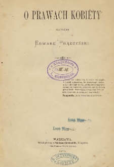 O prawach kobiéty