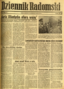 Dziennik Radomski, 1944, R. 5, nr 54