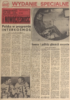 Życie i Nowoczesność, 1978, nr 423