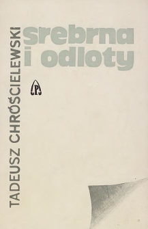 Tadeusz Chróścielewski - autograf