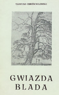 Tadeusz Chróścielewski - autograf
