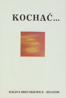 Halina Brzuszkiewicz-Hnat&oacute;w - autograf