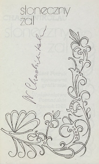 Nikos Chadzinikolau - autograf