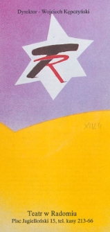 Antoine de Saint-Exup&eacute;ry &bdquo;Mały książe&rdquo; / Teatr Powszechny im. Jana Kochanowskiego w Radomiu