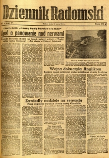 Dziennik Radomski, 1944, R. 5, nr 74