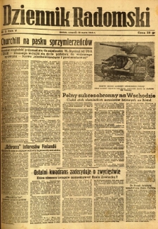 Dziennik Radomski, 1944, R. 5, nr 75