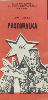 Leon Schiller „Pastorałka” / Teatr Powszechny im. Jana Kochanowskiego w Radomiu