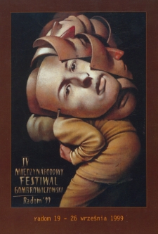 IV Międzynarodowy Festiwal Gombrowiczowski Radom '99 / Teatr Powszechny im. Jana Kochanowskiego w Radomiu